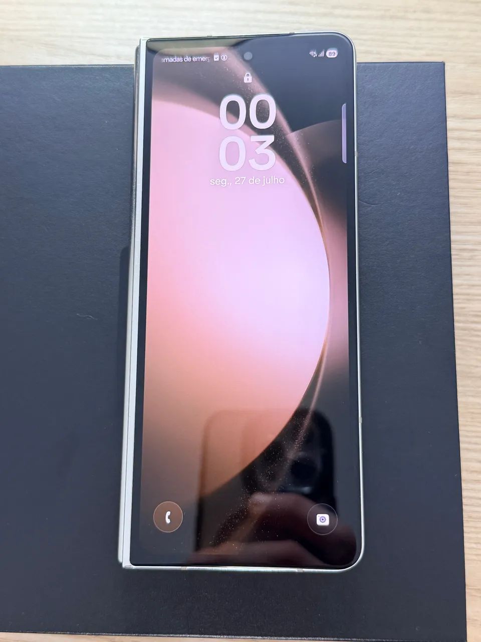 Galaxy Z Fold 5 - Foto 5