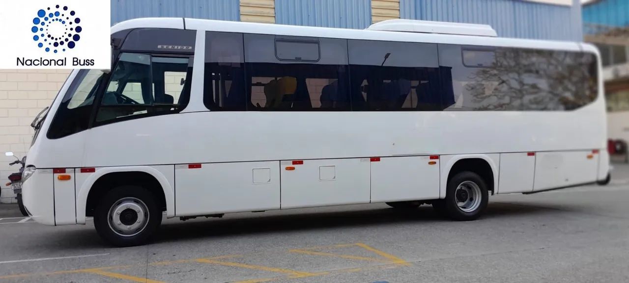 marcopolo sênior executivo Mercedes Benz  - Foto 4