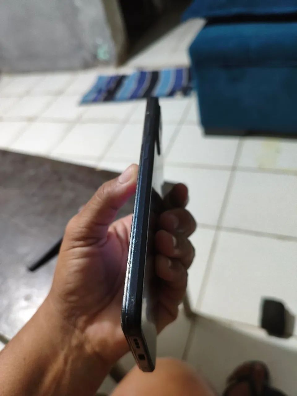 moto E22 quebra galho  - Foto 2