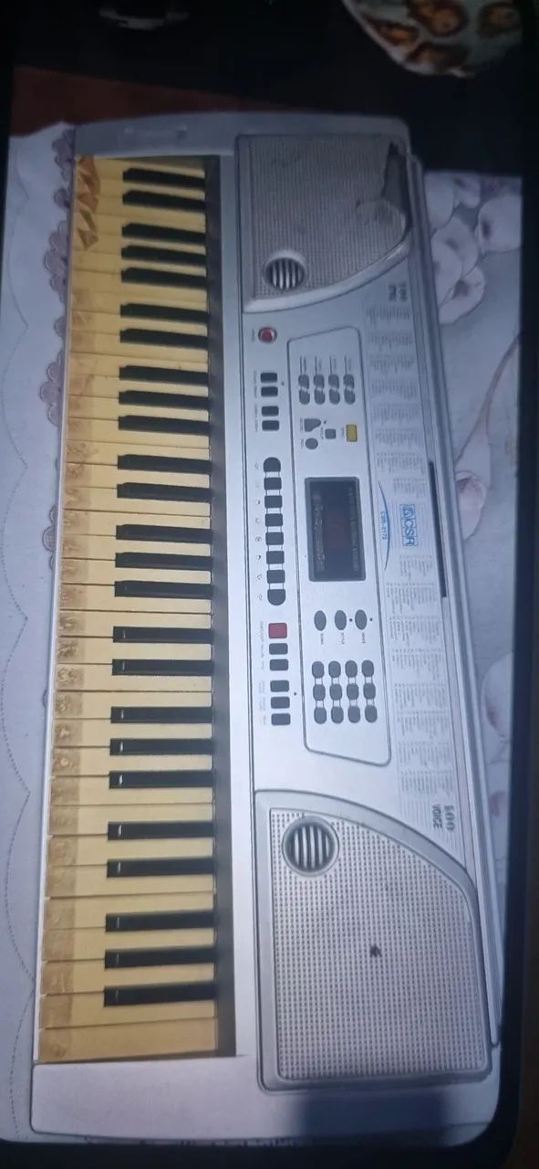 Teclado musical - Foto 2