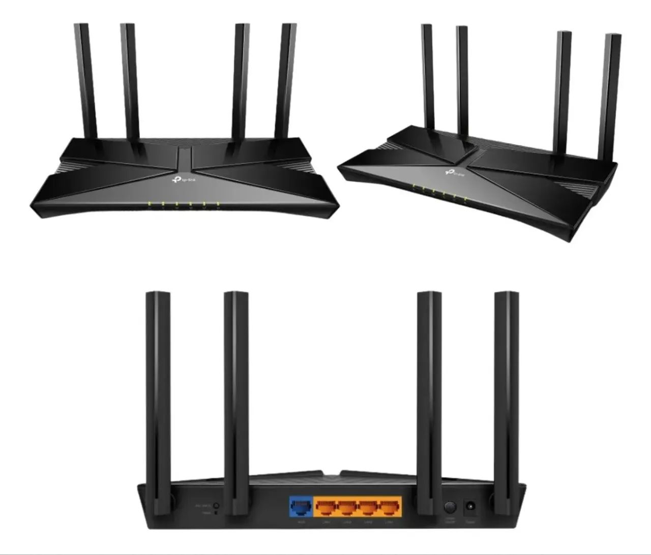 Roteador Novo TP-LINK Archer Ax53 - Foto 3