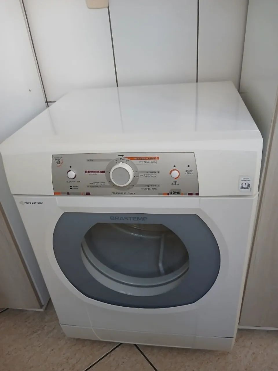 MAQUINA LAVAR E SECAR