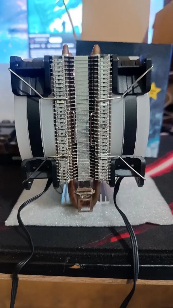 Vendo CPU cooler  - Foto 5