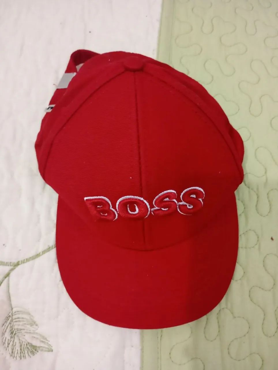 Boné Boss - Foto 2