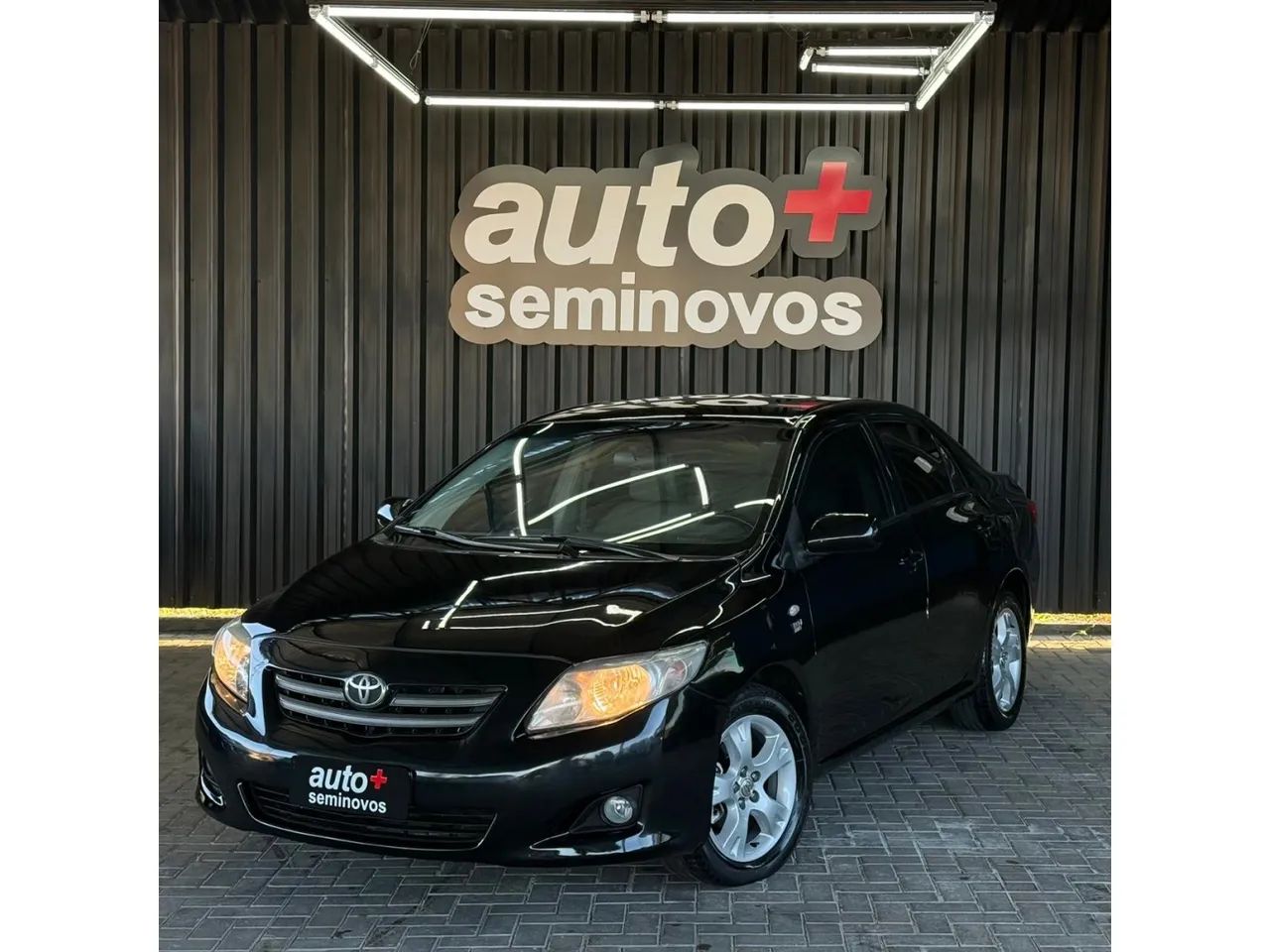 Toyota Corolla Corolla XLi 1.8/1.8 Flex 16V Mec. 2010