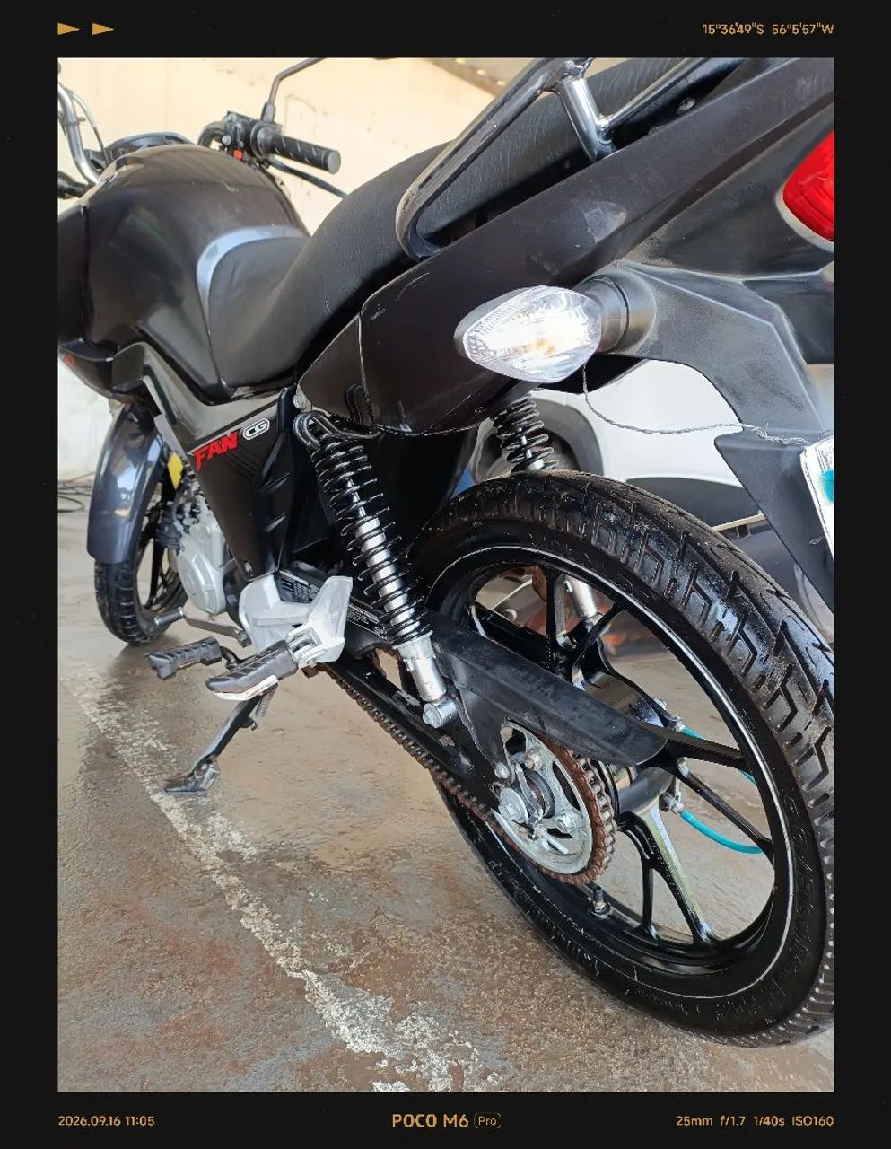 CG FAN 160 - Foto 4