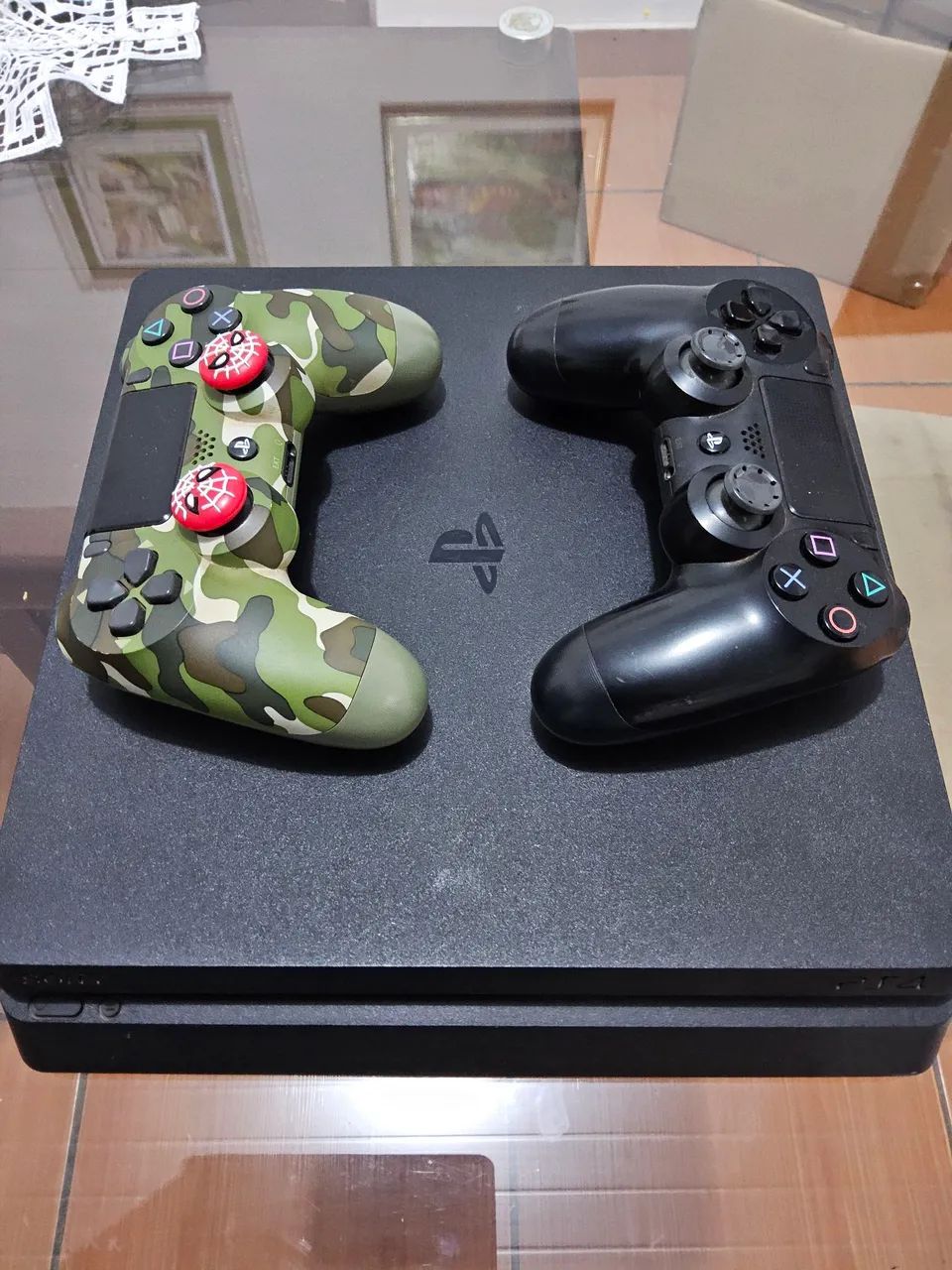 Ps4 slim e ps4 pro - Foto 2