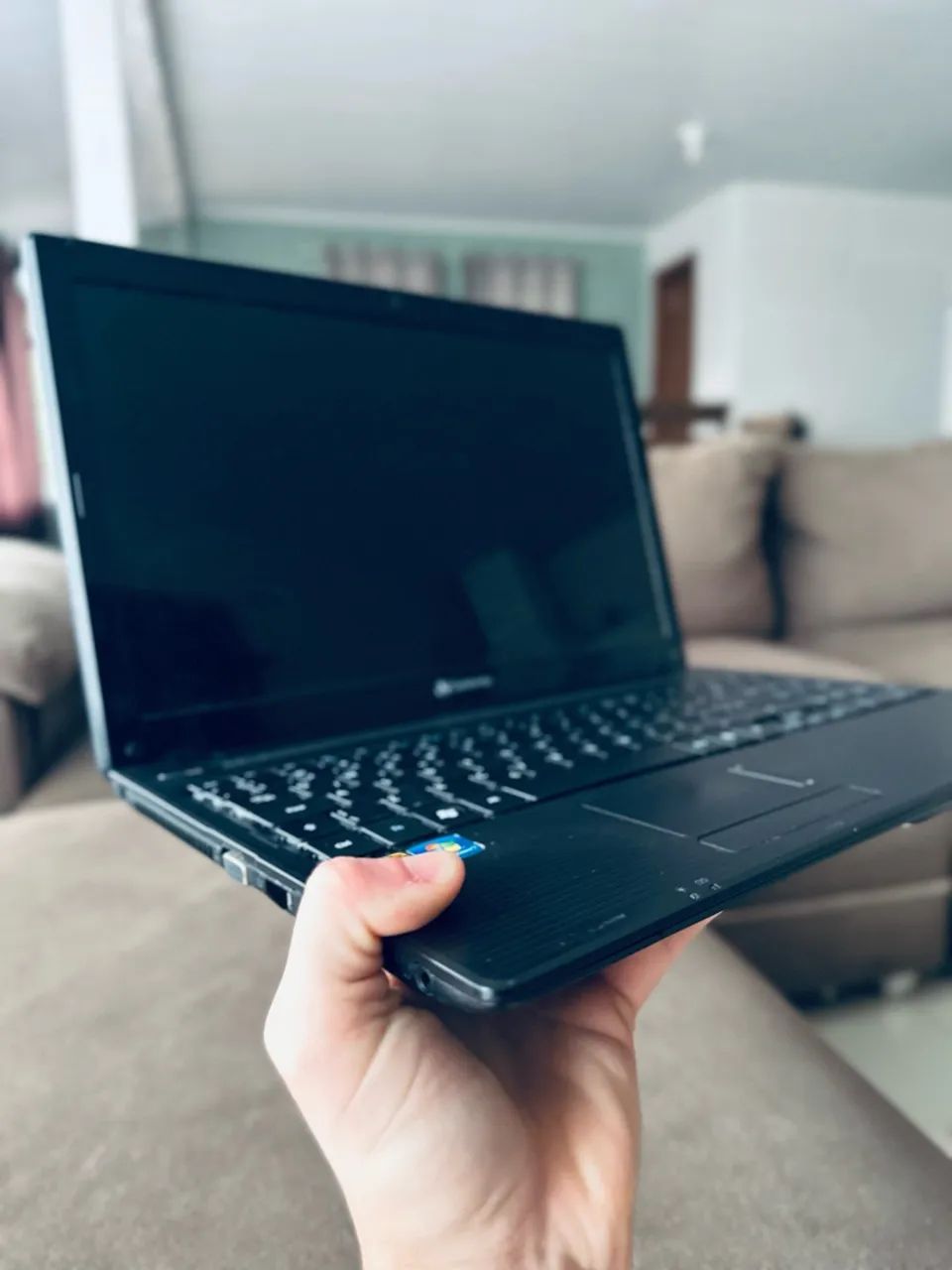 Notebook Gateway - SSD 240 GB | Intel Core i3