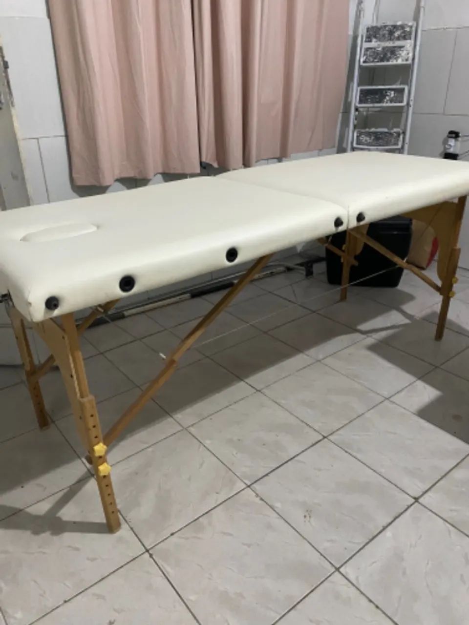 Maca maleta reforçada com cabo de aço  - Foto 2