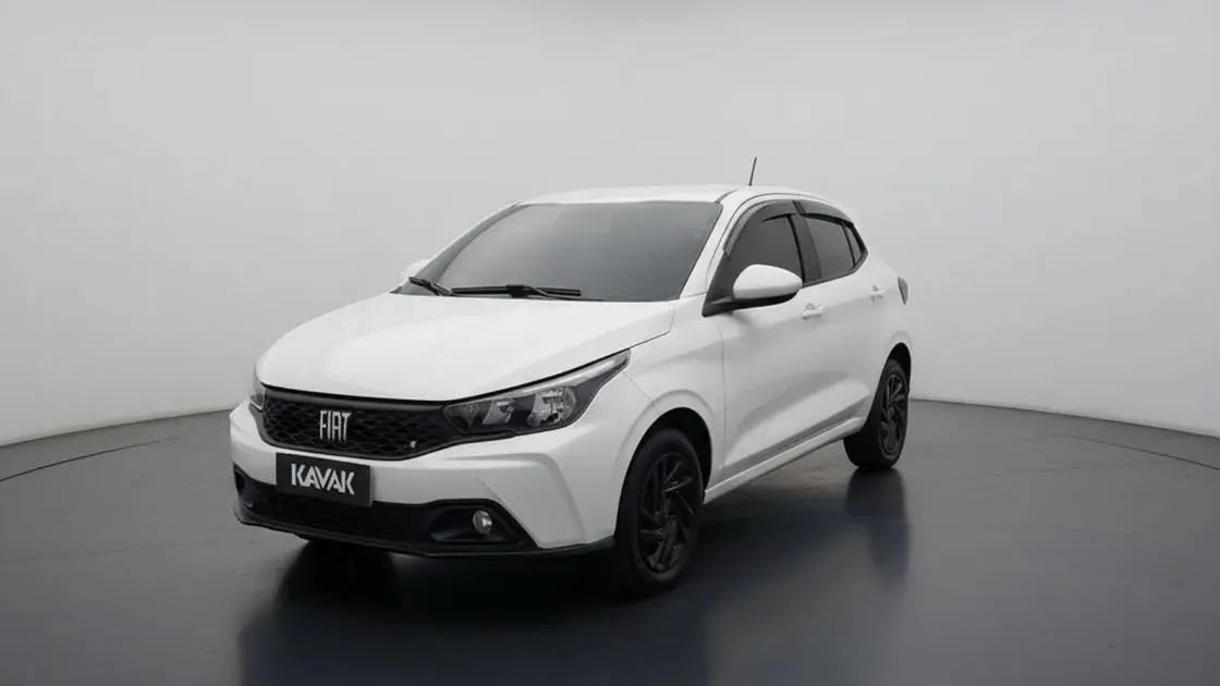 Fiat Argo Drive 1.0 6V Flex 2023