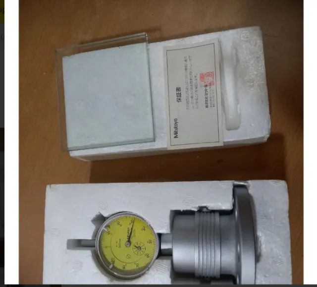 Tensiômetro De Deflexão Por Gravidade Malhas Mitutoyo - Foto 4