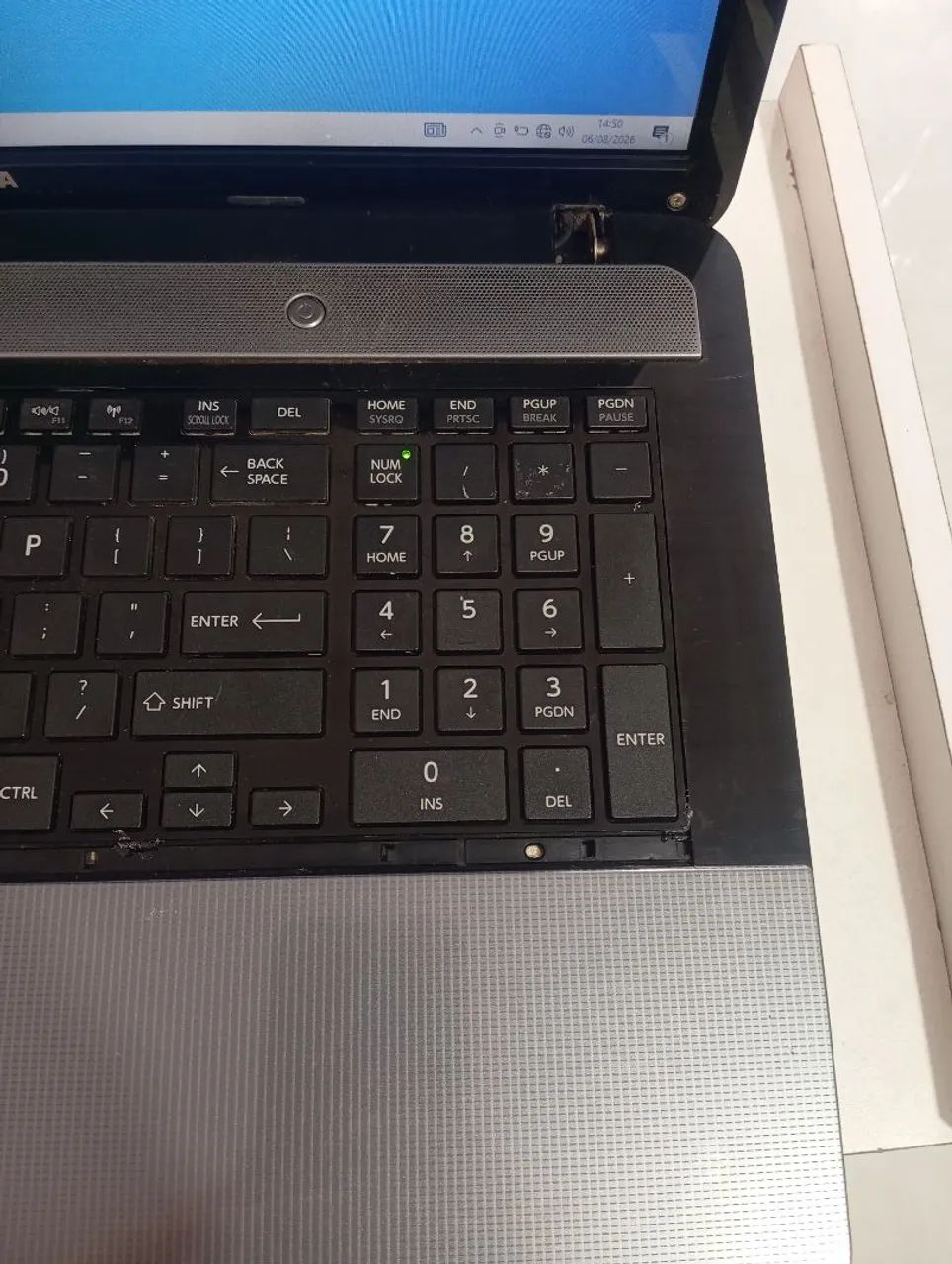 Notebook i5 THOSHIBA  - Foto 3