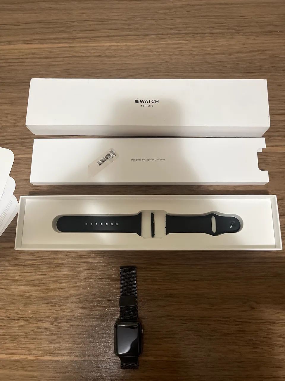 Apple Watch - Series 3 - 38mm - Foto 2
