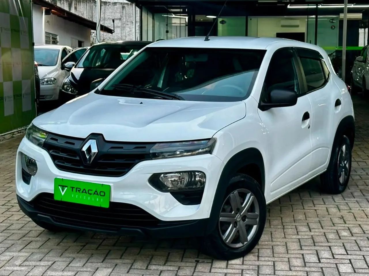 Renault Kwid 1.0 Zen 2023 - Foto 4