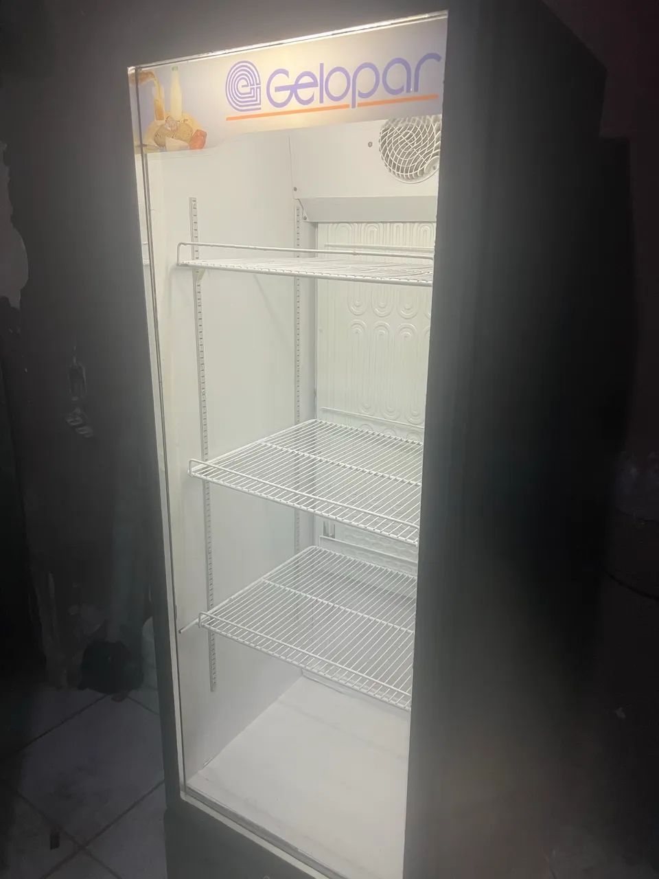 Expositora freezer gelopar  - Foto 4