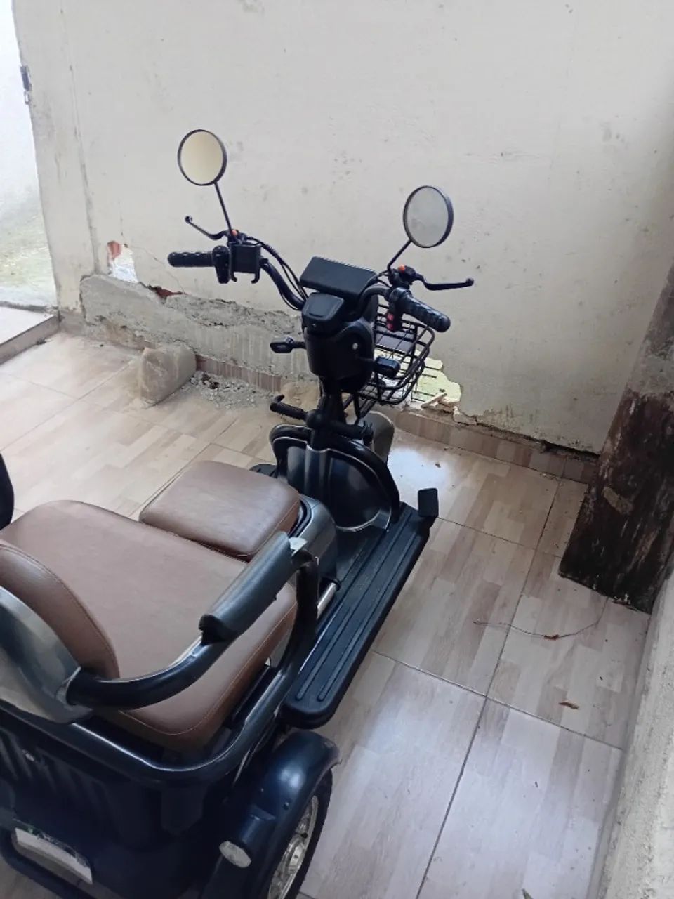 Triciclo 1000W  - Foto 3