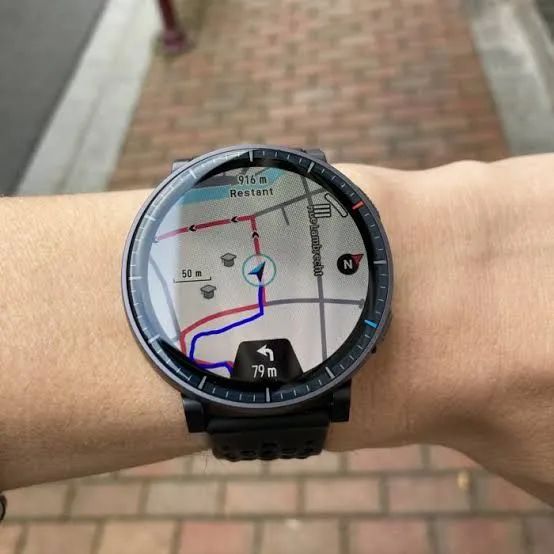 Smartwatch amazfit Active max - Foto 2