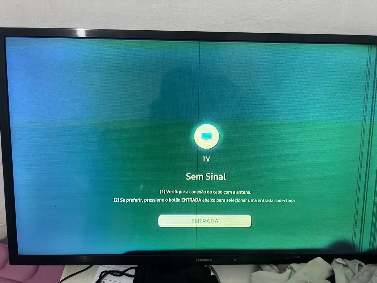 Tv 32 - para retirada de peças  - Foto 3