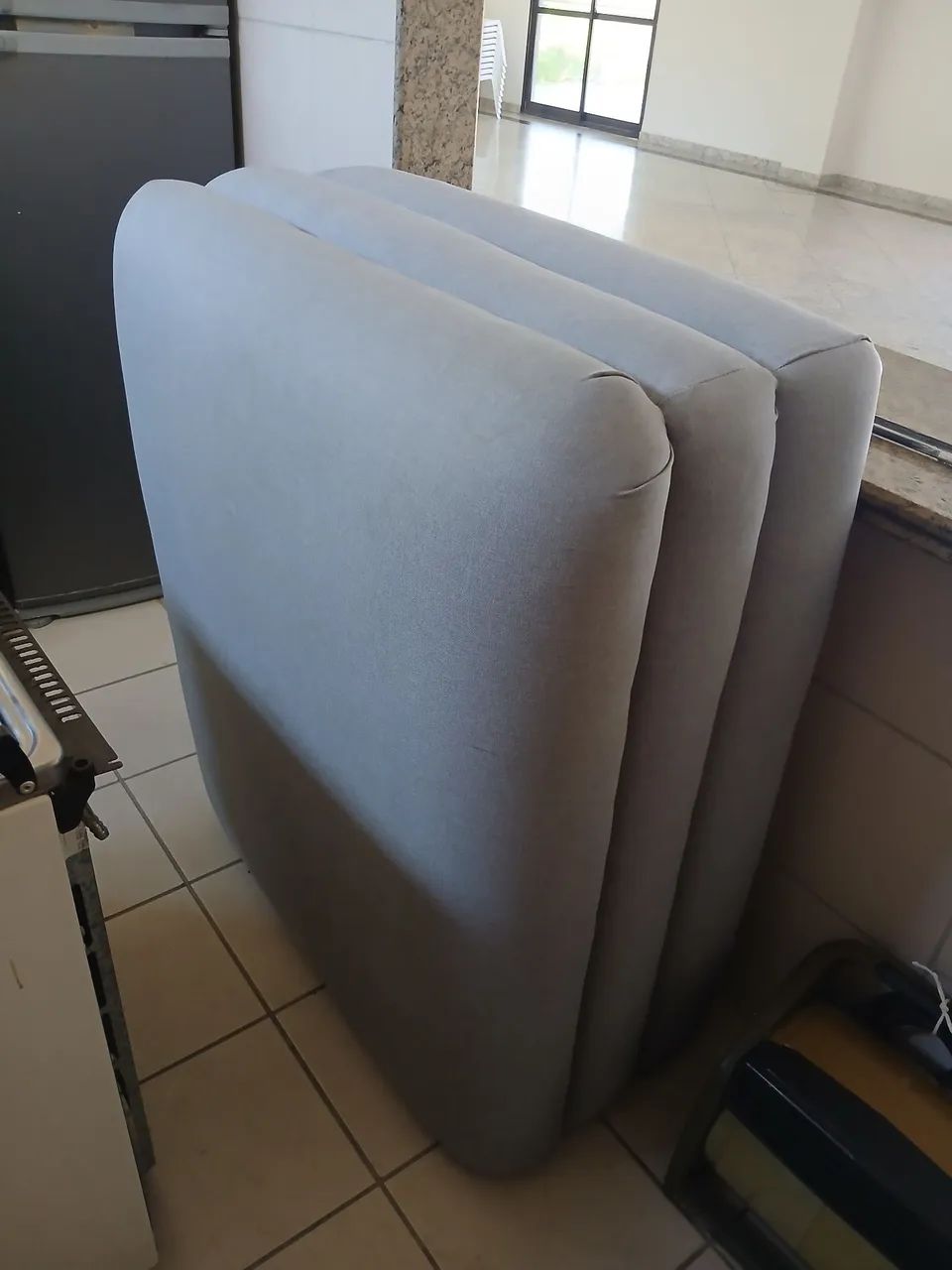 Vendo puff grande  - Foto 2