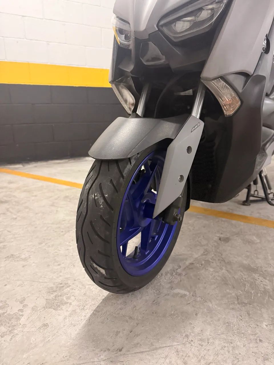 Xmax 250 (pequena monta)  - Foto 4