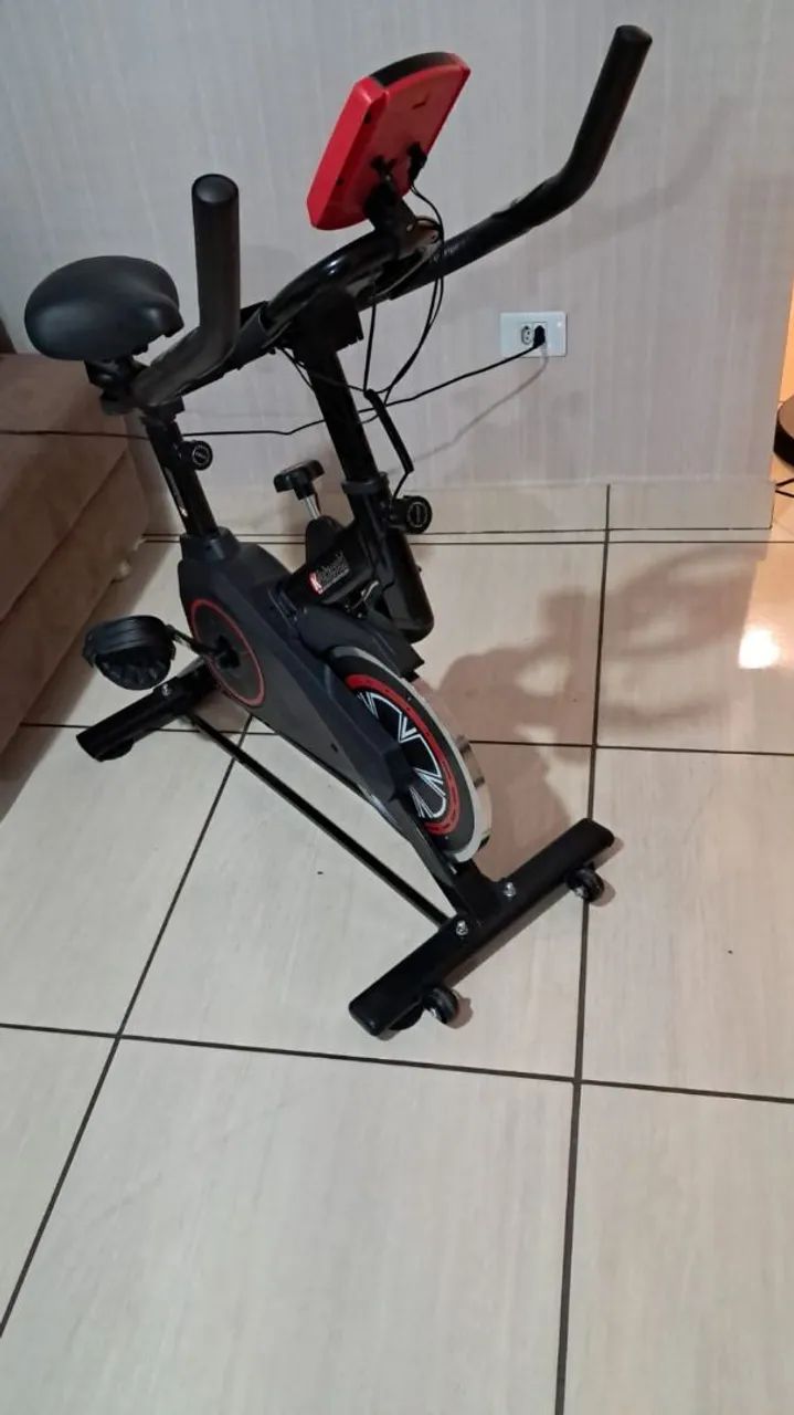 Bicicleta spinning  - Foto 3