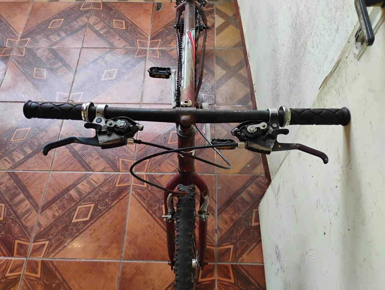 Bicicleta aro 26  - Foto 2