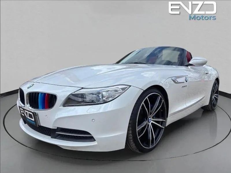BMW Z4 Z4 Roadster sDRIVE 20i 2.0 16V 2p Aut. 2016