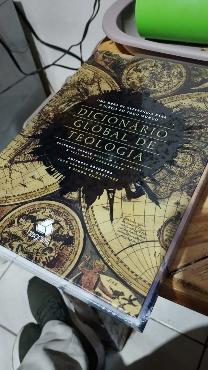 Dicionário Global de teologia - Foto 2