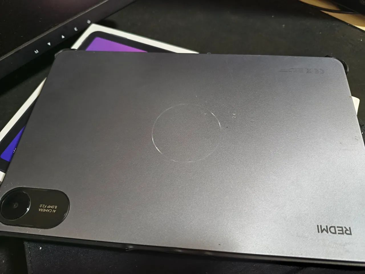 Redmi Pad 2 - 256GB/8 RAM - Foto 5