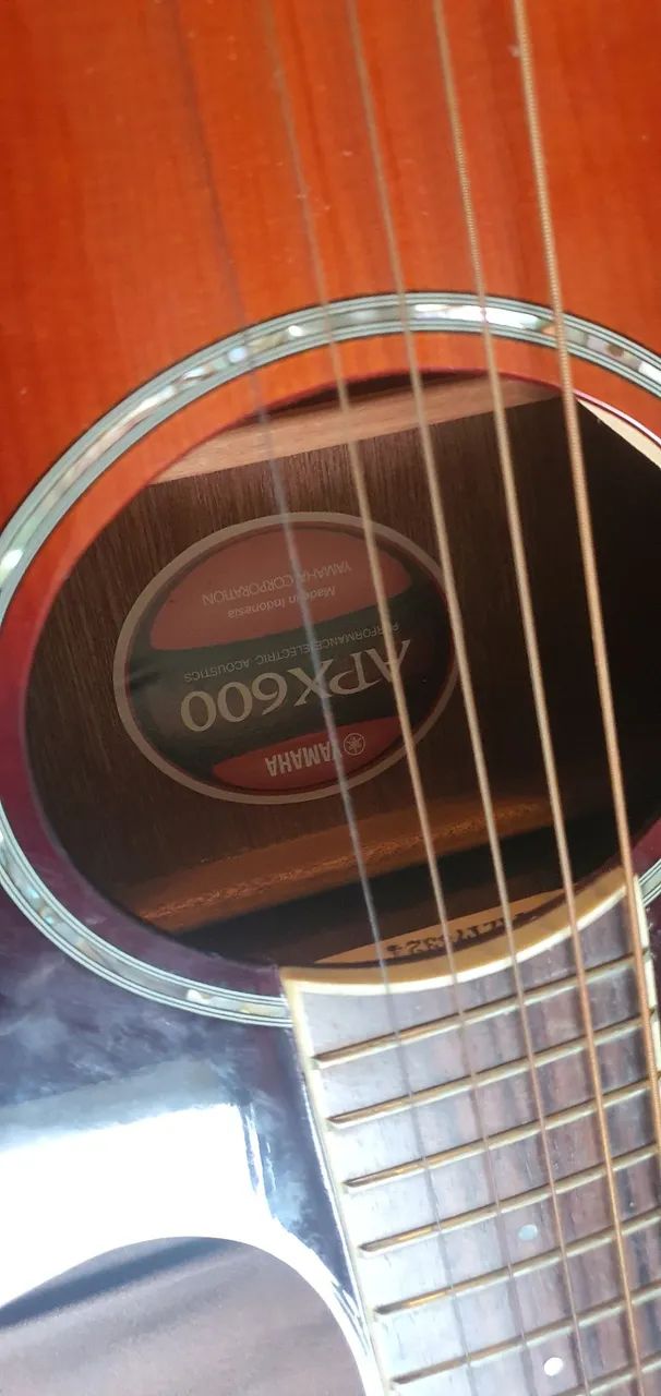 Violão APX600 - Foto 4