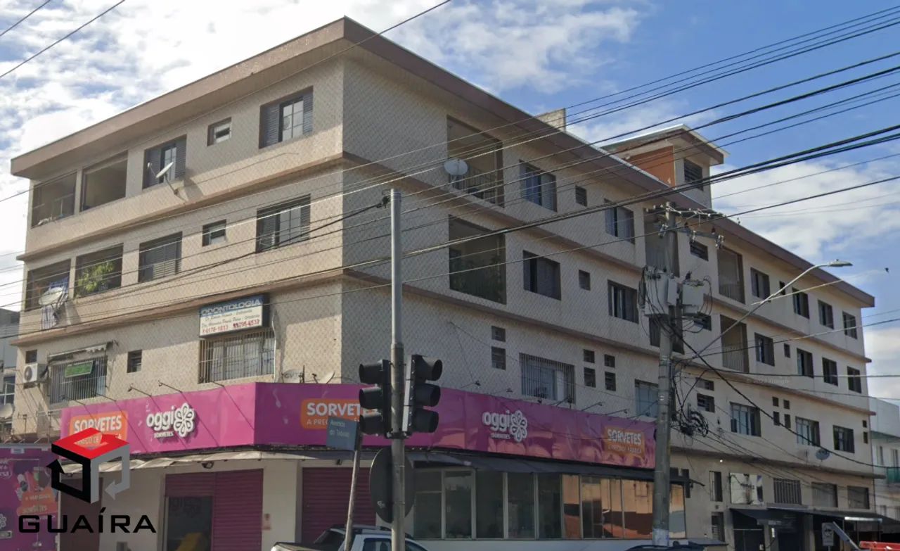 Predio residencial e comercial - Taboão - SBC