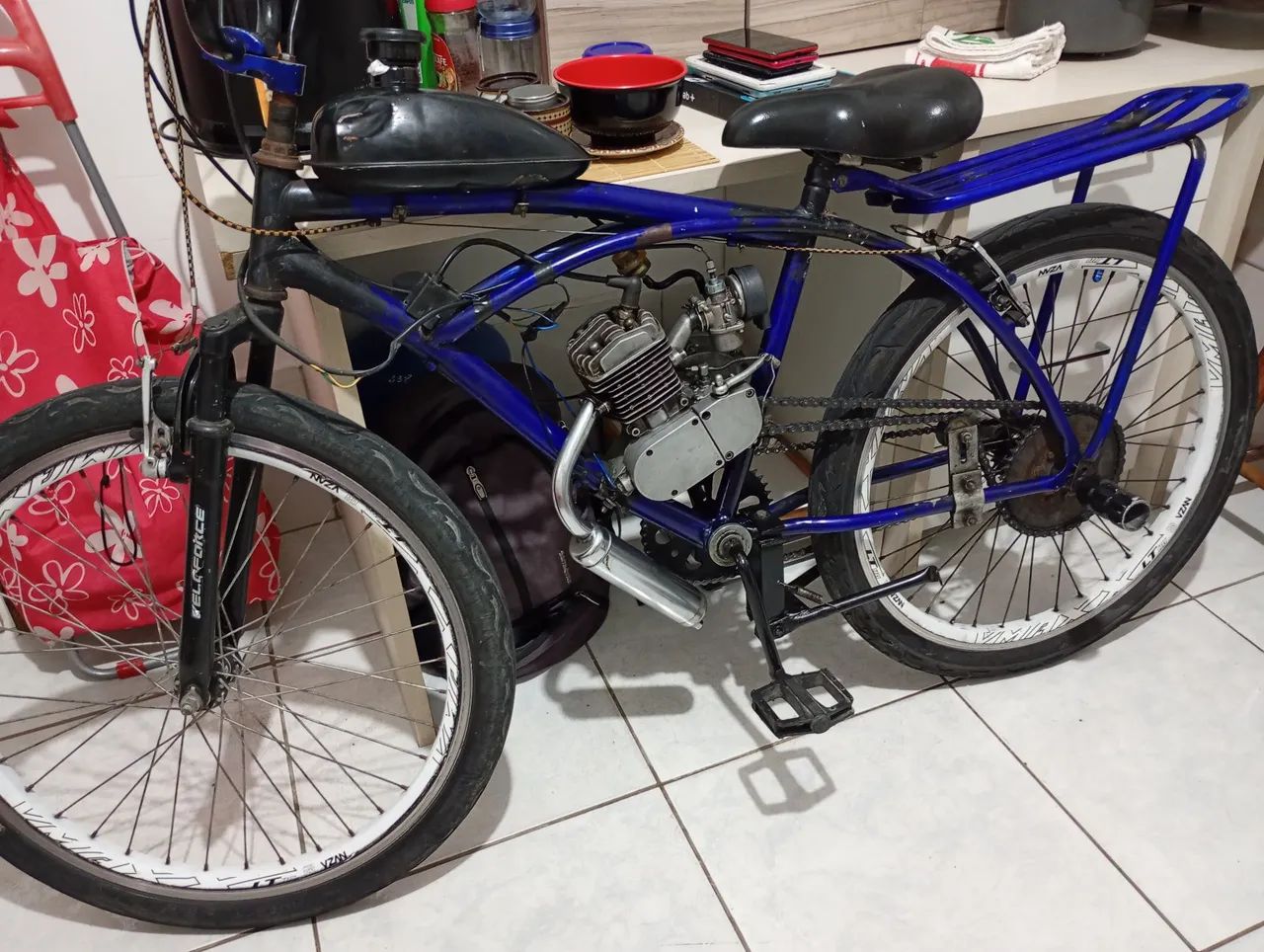 Bike motorizada - Foto 2