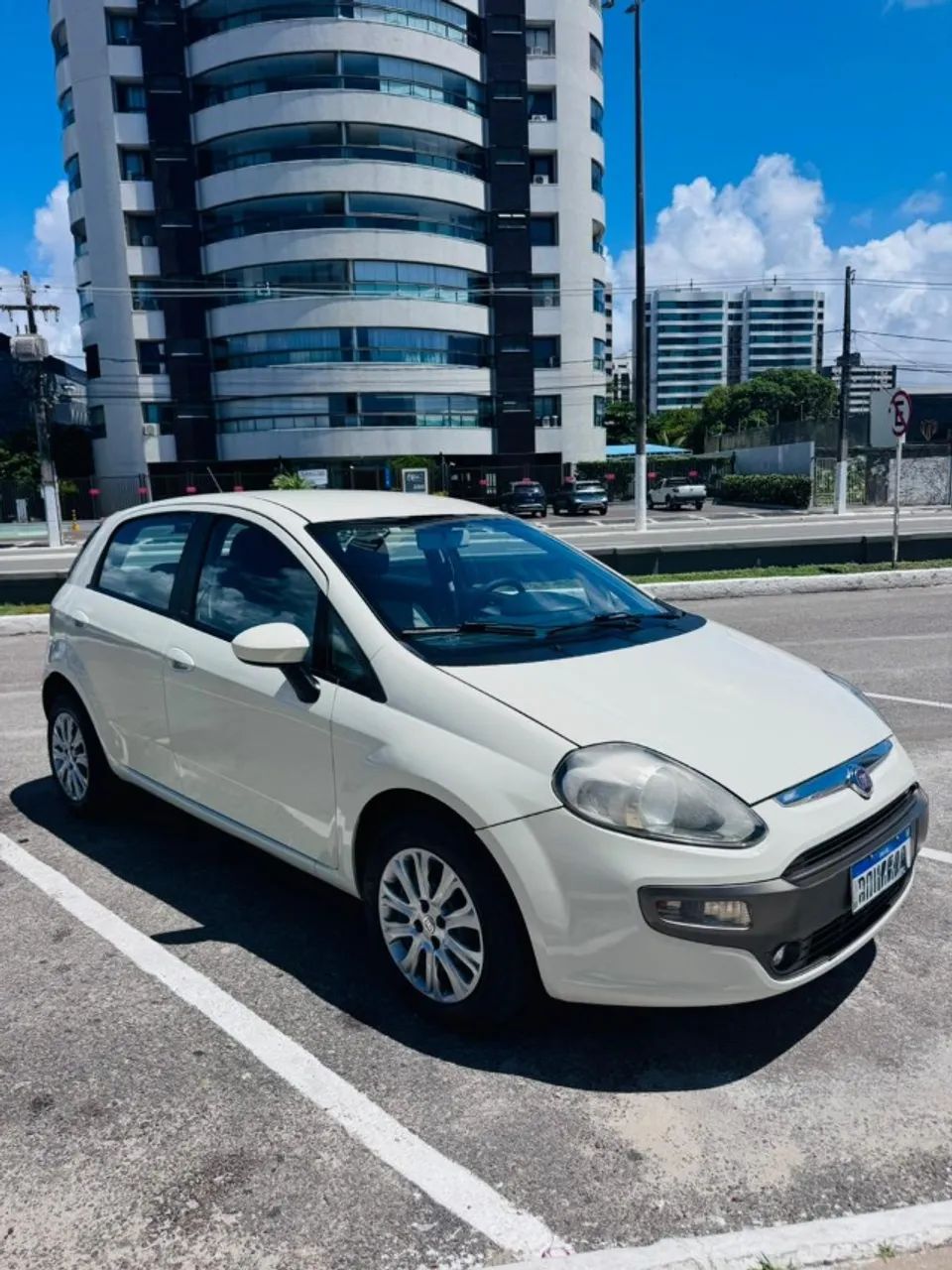 Fiat Punto 2014
