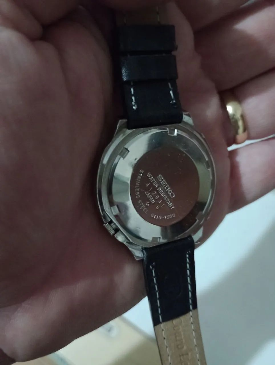 Relógio Seiko 5 Automático  - Foto 5