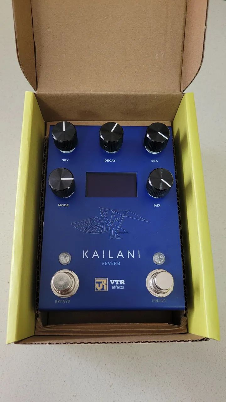 Vtr Kailani Reverb 
