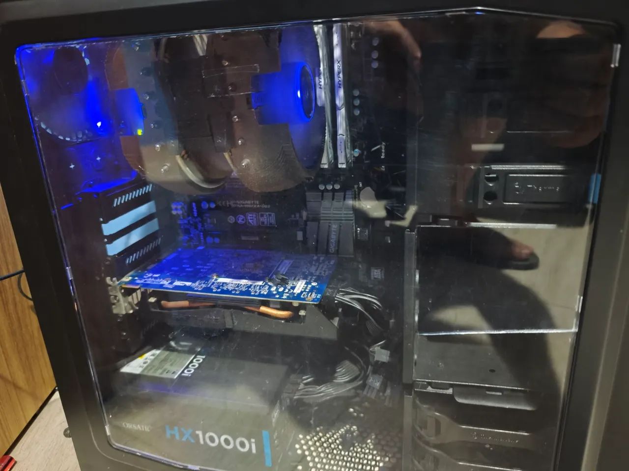 PC AMD FX 8350 + Radeon HD 7870 + 8gb + SSD 240gb - Foto 2