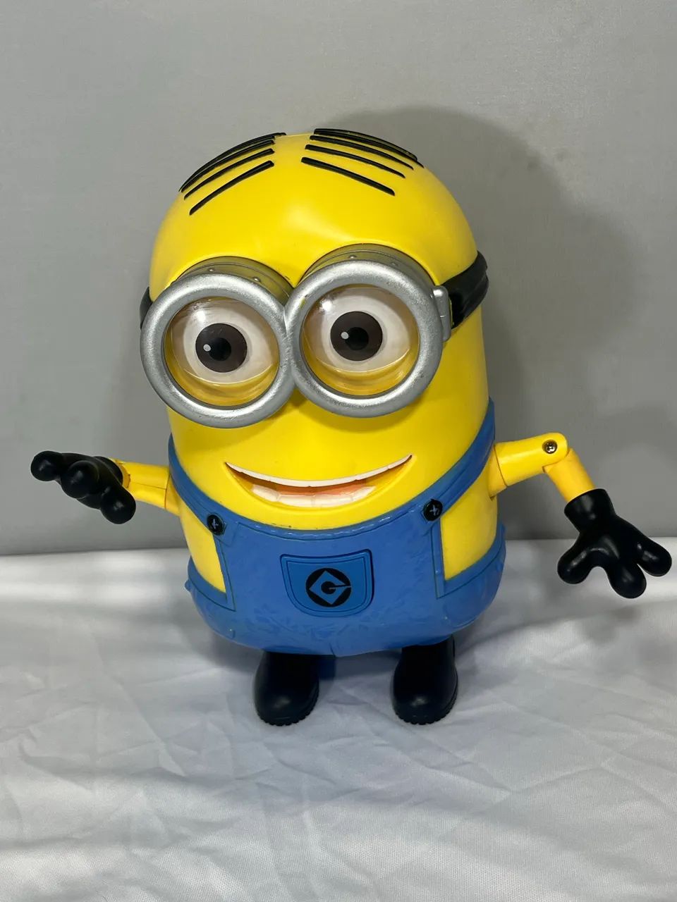 Boneco Minion Importado e Original Canta e Dança  - Foto 5