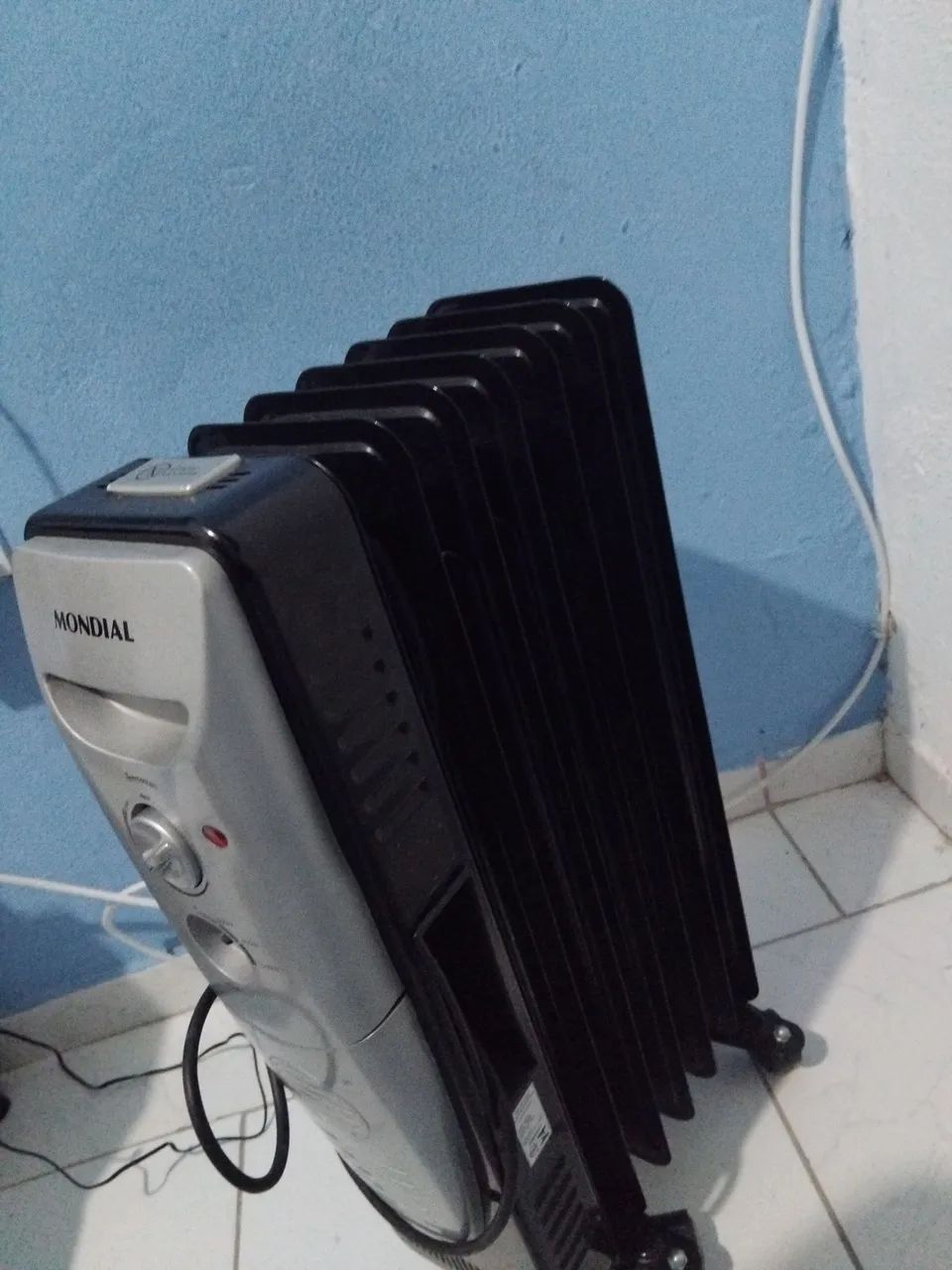 Aquecedor eletrico - Foto 2