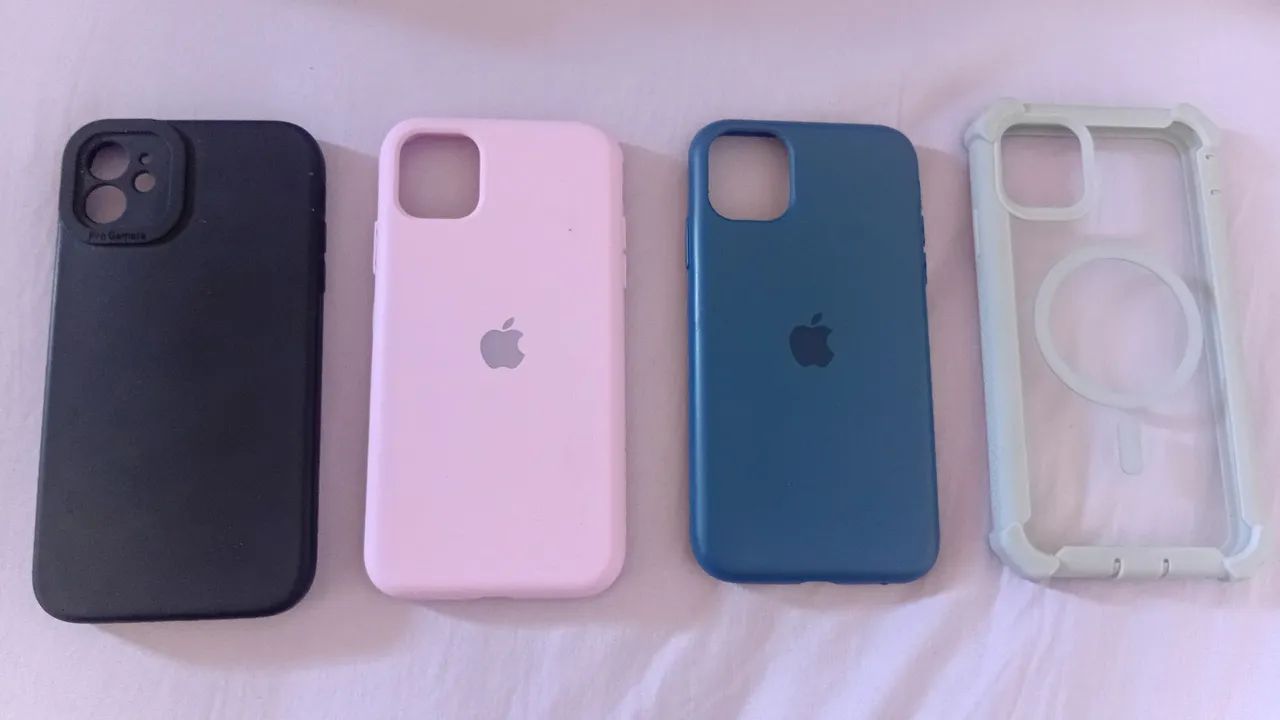 Capinha IPhone 11