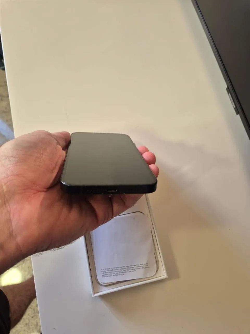 iphone 14 plus 256 - Foto 4