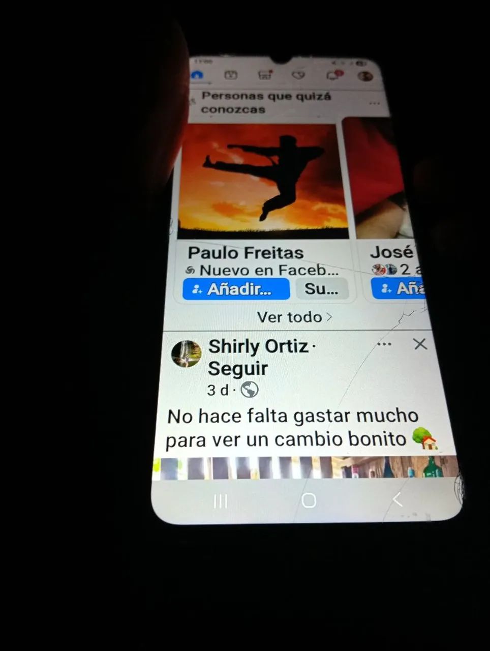 Vendo celular Samsung a05 en perfecto estado  - Foto 4