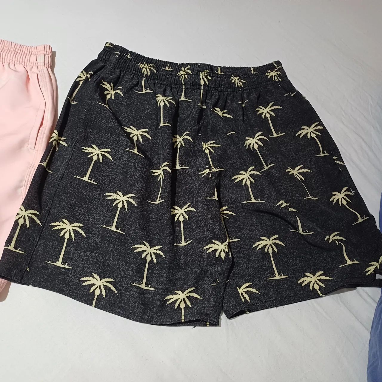 2 bermudas novas elastano 