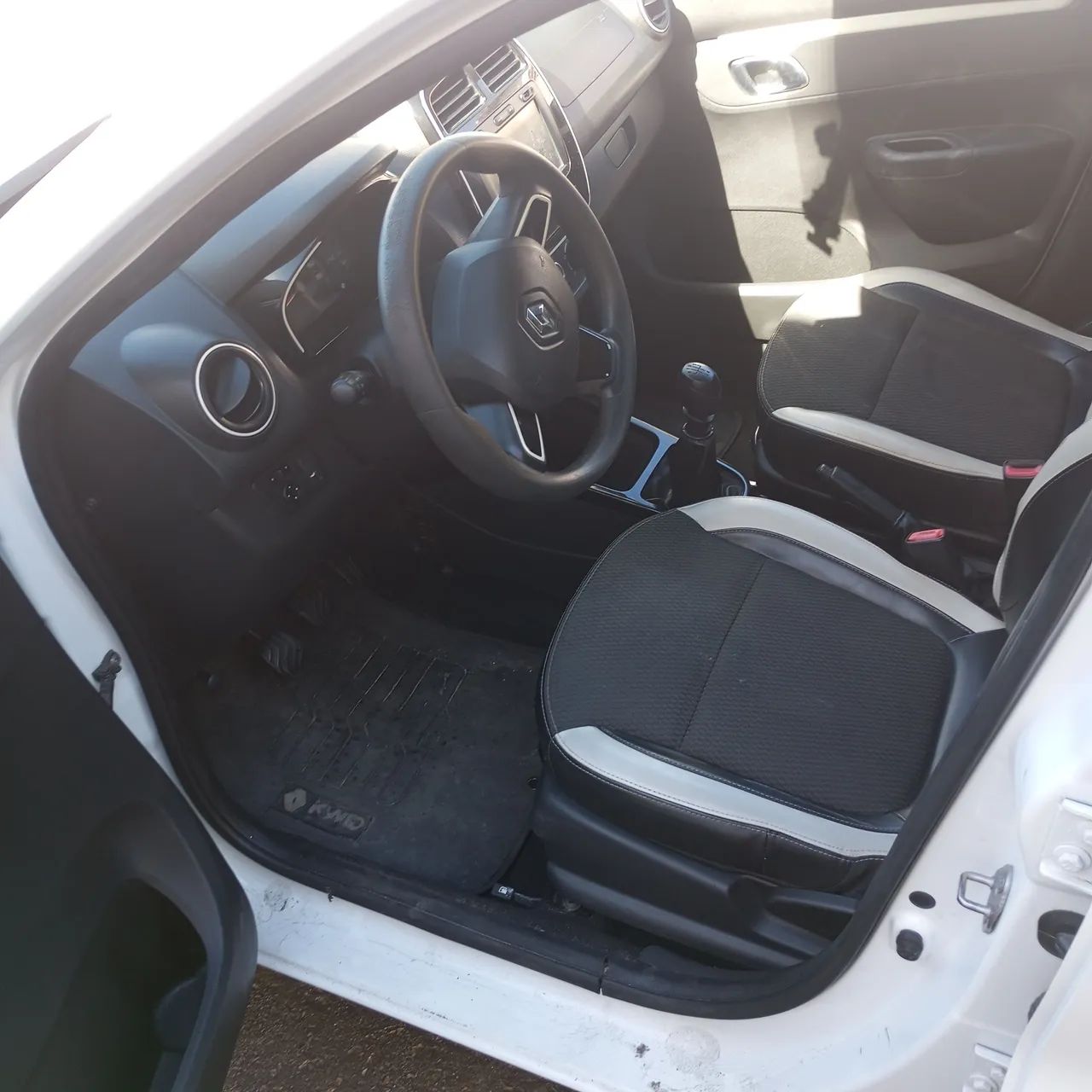 Renault Kwid Intense 1.0 Flex 12V 5P Mec. 2018 - Foto 5