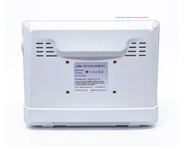 Monitor Multiparametros SDA 8B - Foto 3