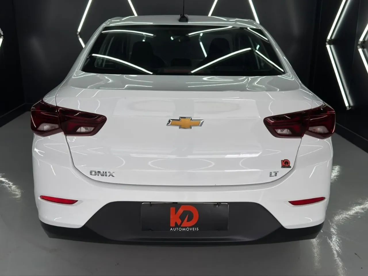 Chevrolet Onix Plus LT 1.0 12V Flex Mec. 4P 2024 - Foto 5