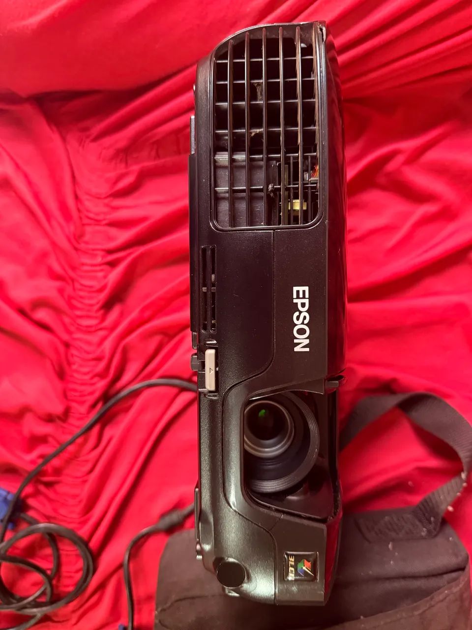 Projetor Epson profissional S10+ - Foto 5