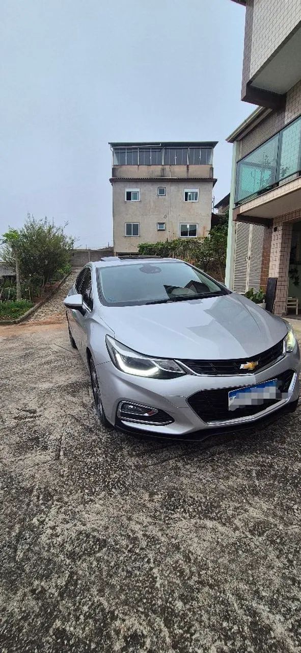 Chevrolet Cruze SPORT LTZ 1.4 16V TB FLEX 5P AUT. 2018