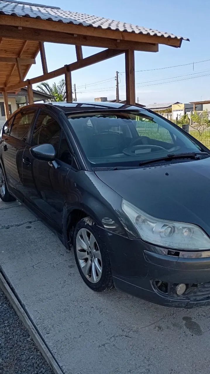 Citroen C4 Excl./excl. Solar. 2.0 Flex 16V Mec. 2011 - Foto 2
