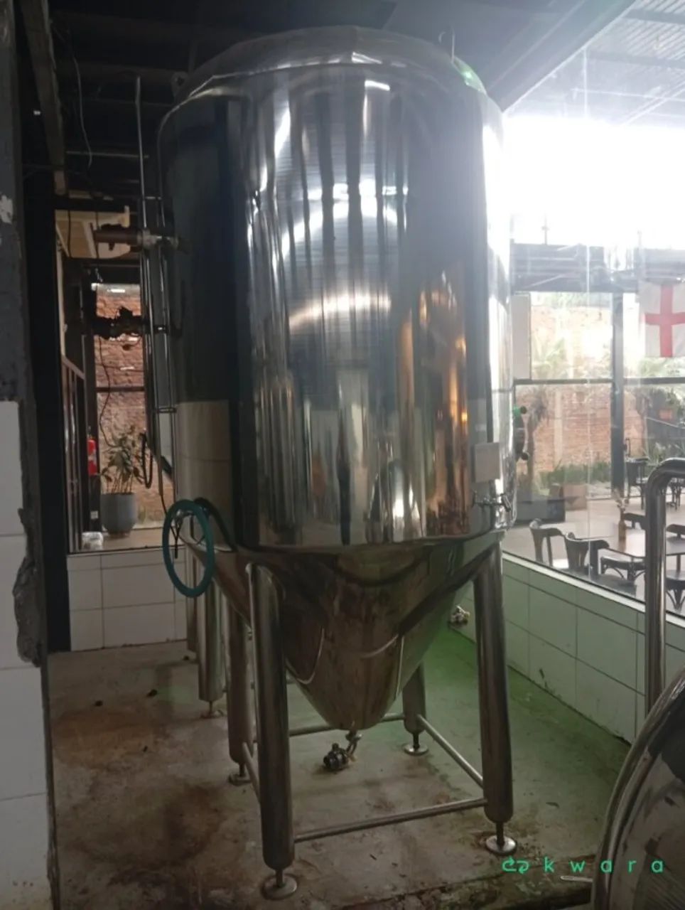Tanque Fermentador - Foto 2