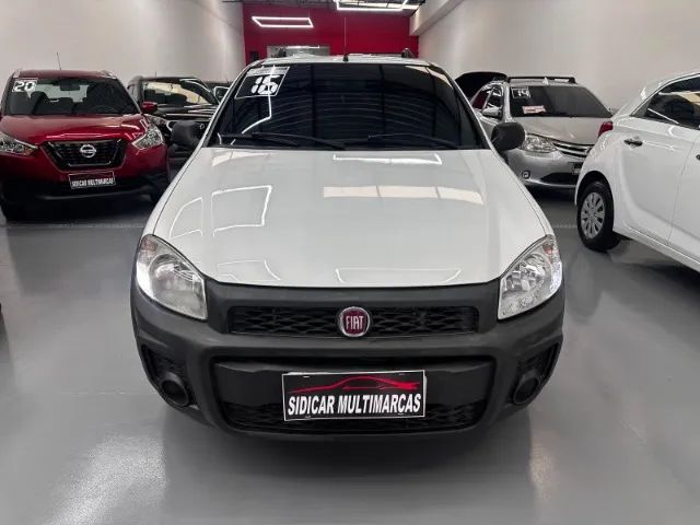 Fiat Strada Working 1.4 MPI Fire Flex 8V CS 2016 - Foto 3